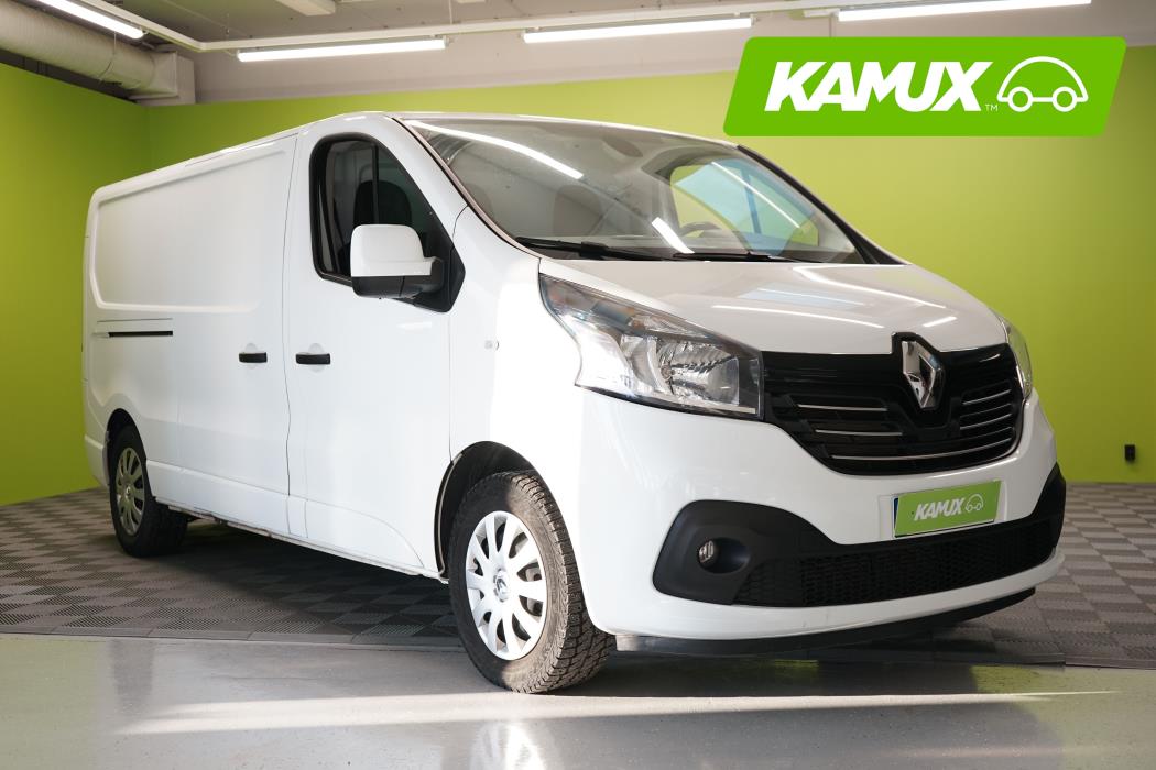 Renault Trafic 2018