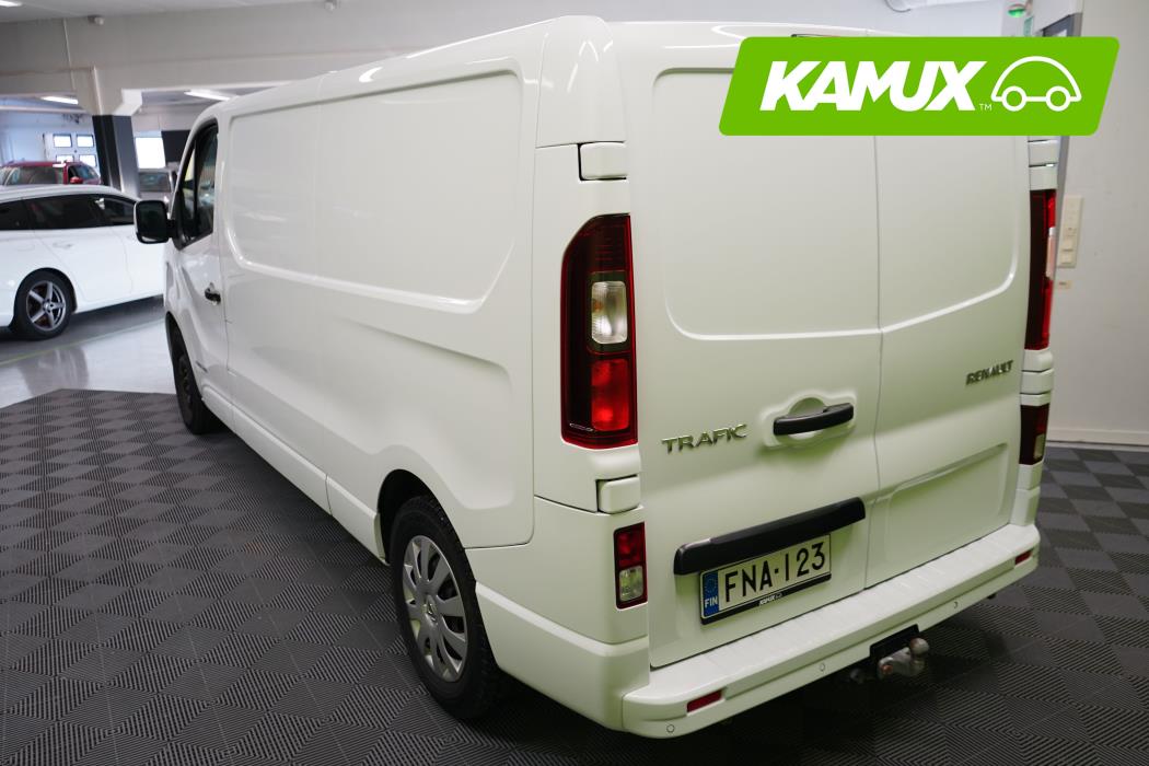 Renault Trafic 2018