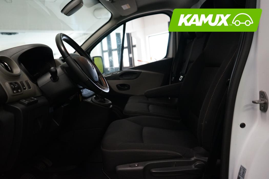 Renault Trafic 2018