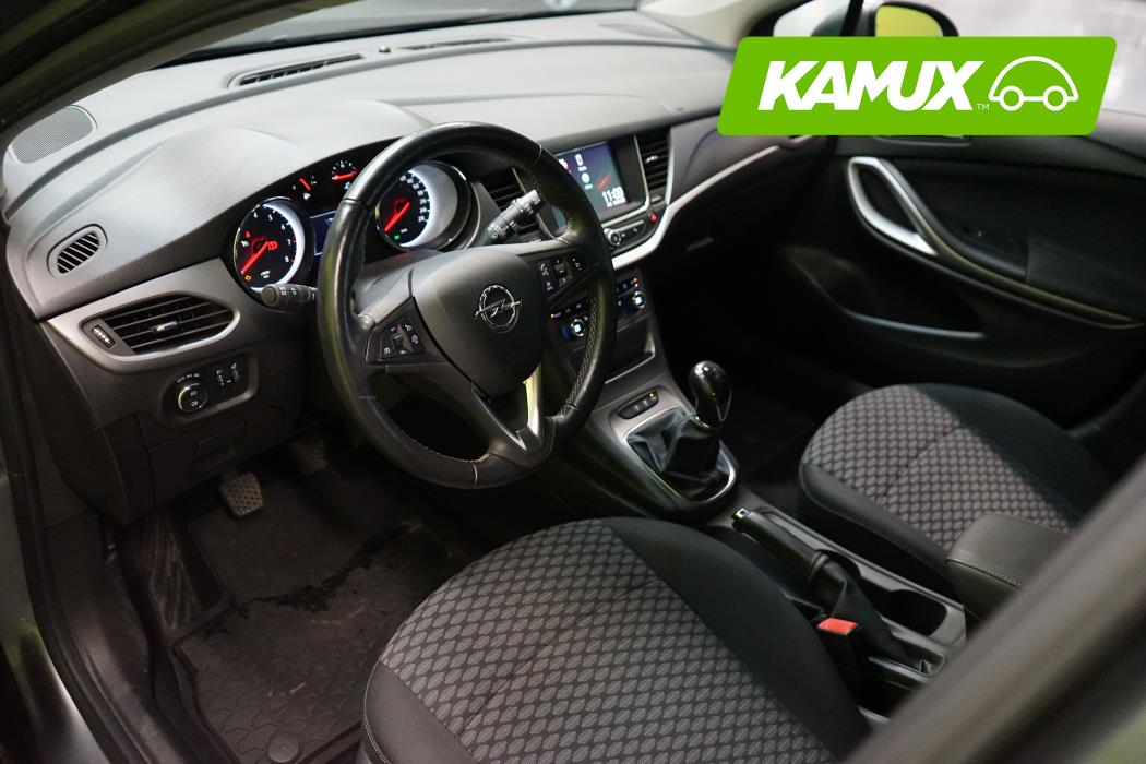 Opel Astra 2018