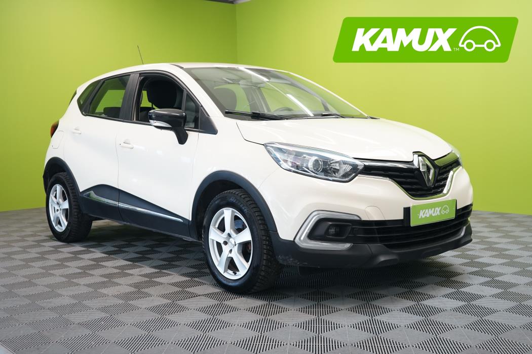 Renault Captur 2018