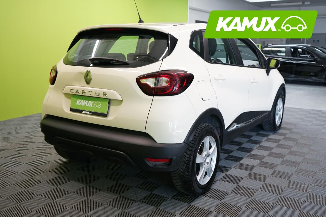 Renault Captur 2018