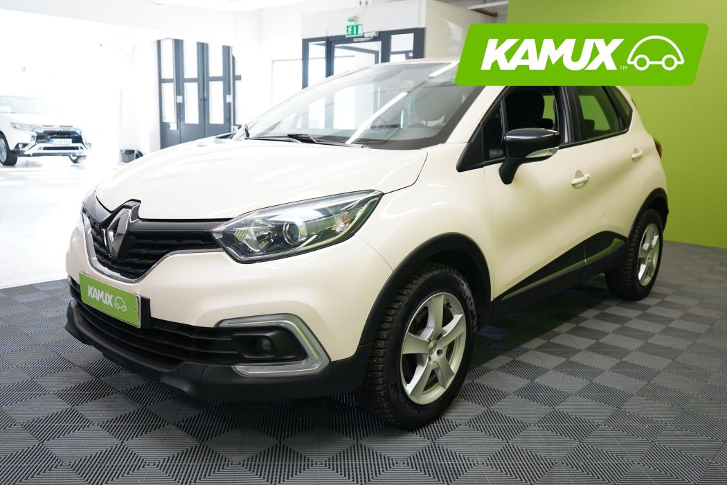 Renault Captur 2018