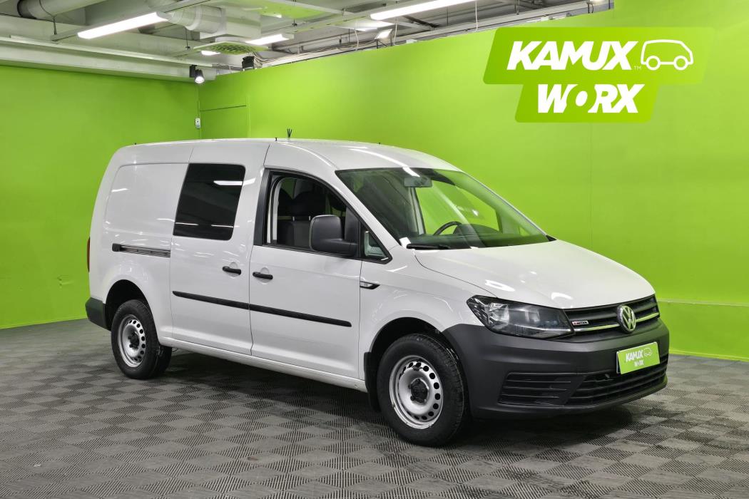 Volkswagen Caddy Maxi 2019