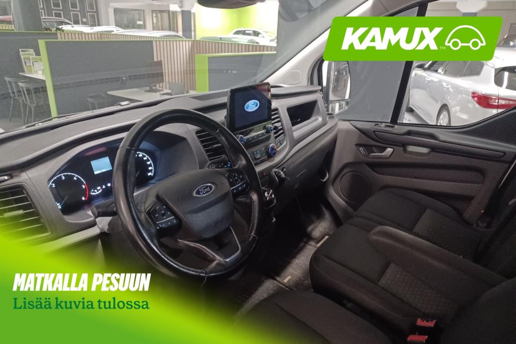 Ford Transit Custom 2021
