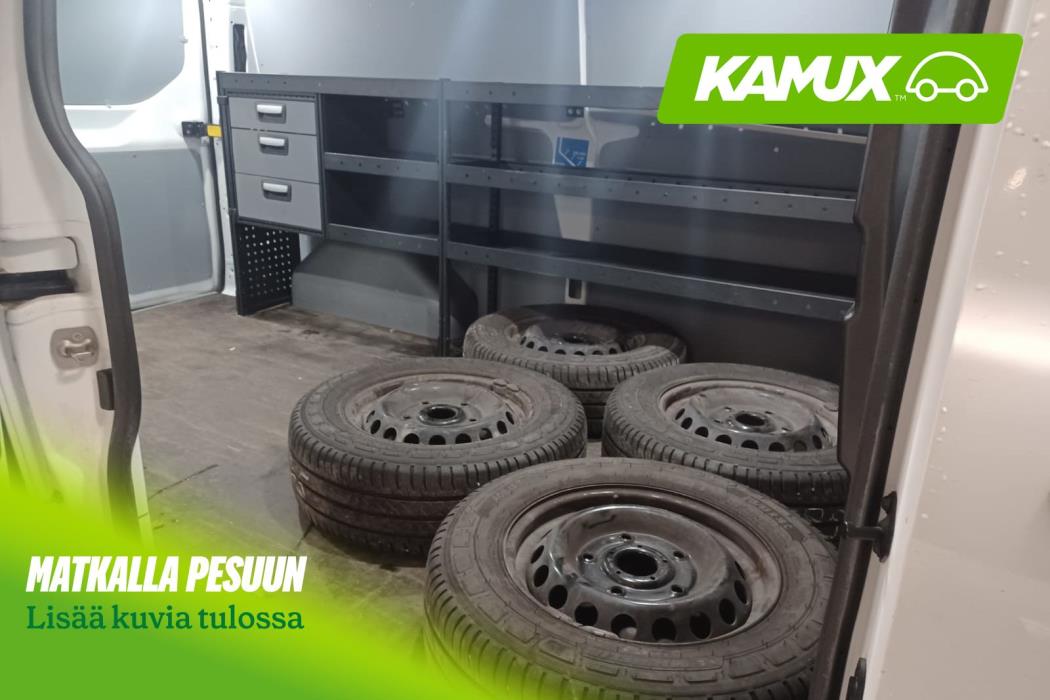 Ford Transit Custom 2021