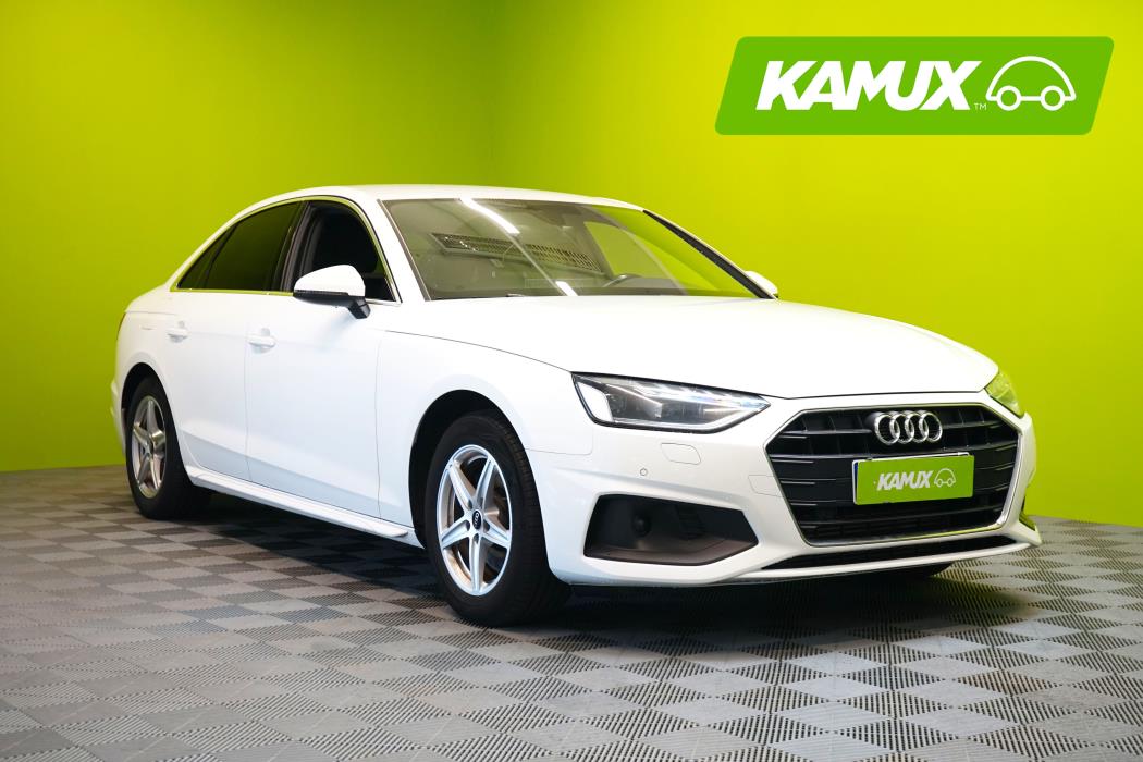 Audi A4 2022