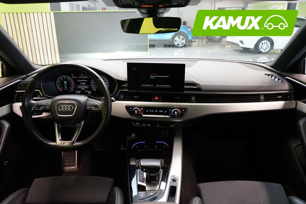 Audi A4 2022
