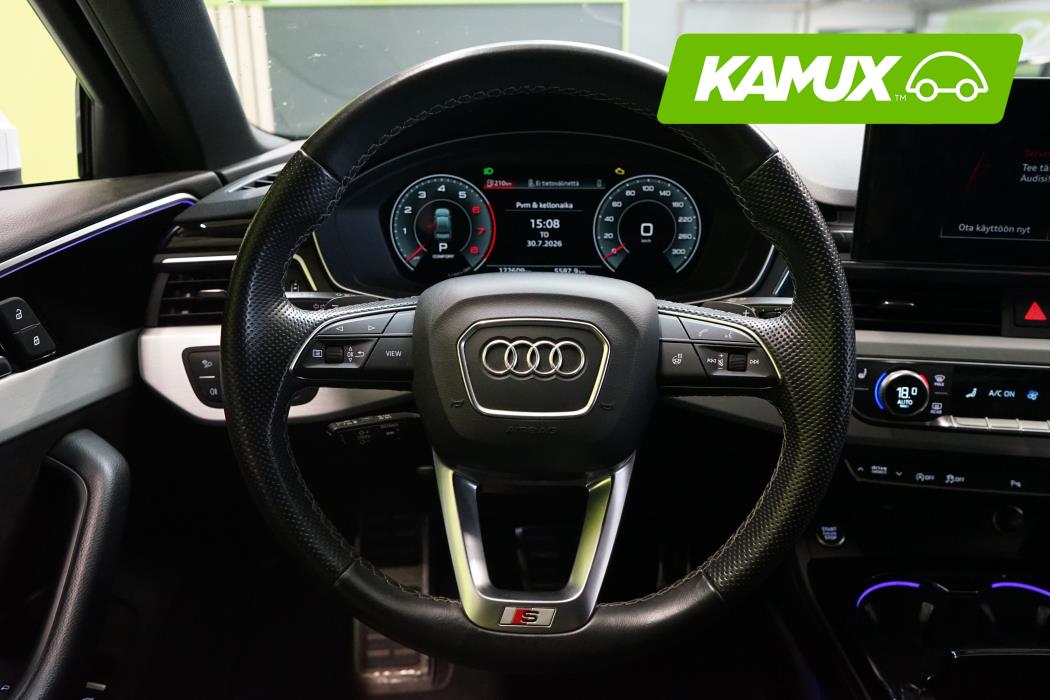 Audi A4 2022