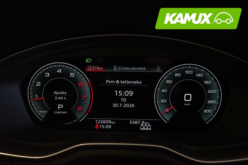 Audi A4 2022