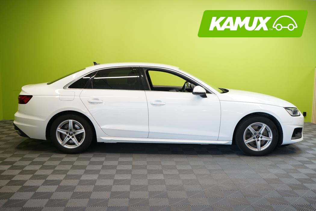 Audi A4 2022