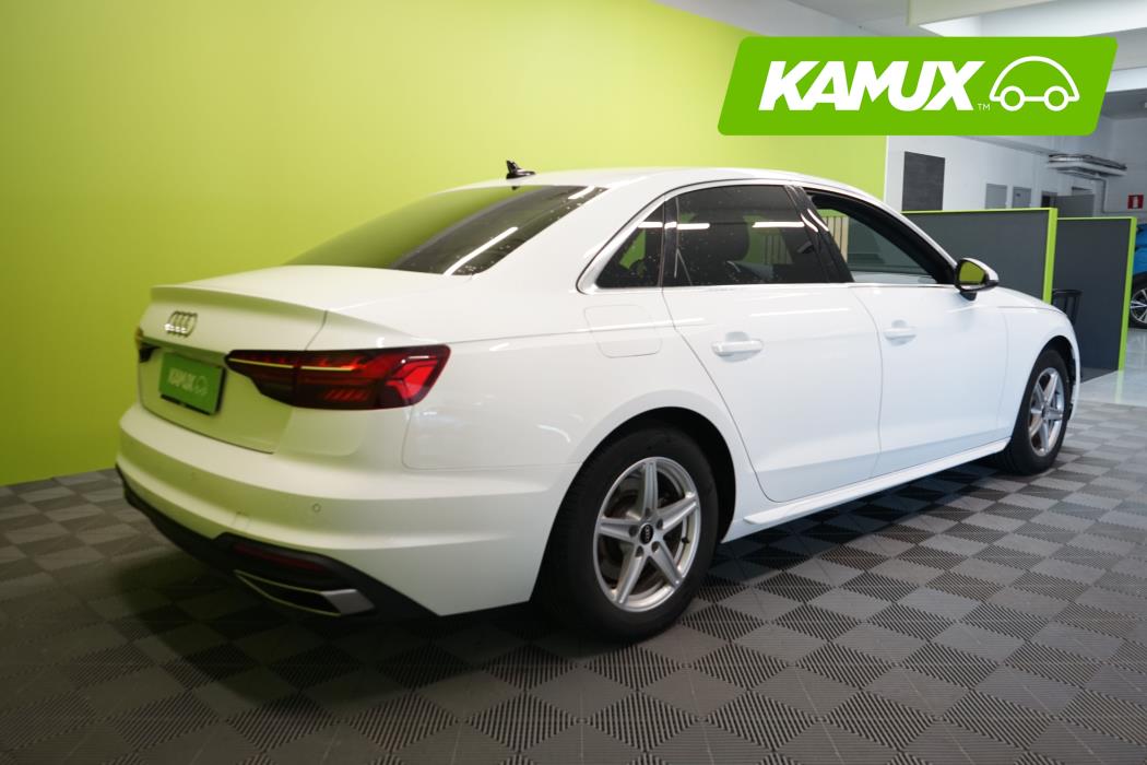 Audi A4 2022