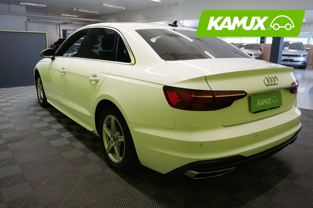 Audi A4 2022