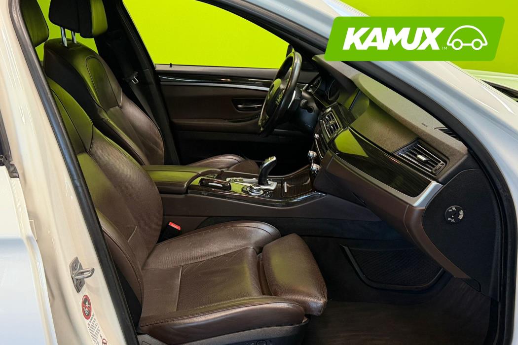 BMW M550d 2013