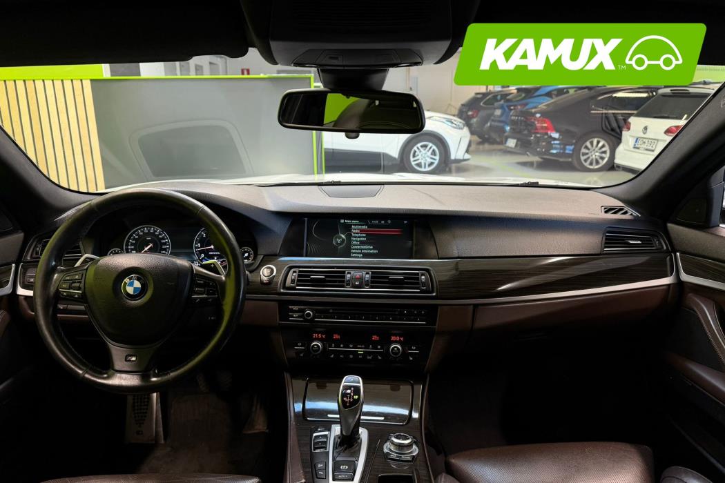 BMW M550d 2013