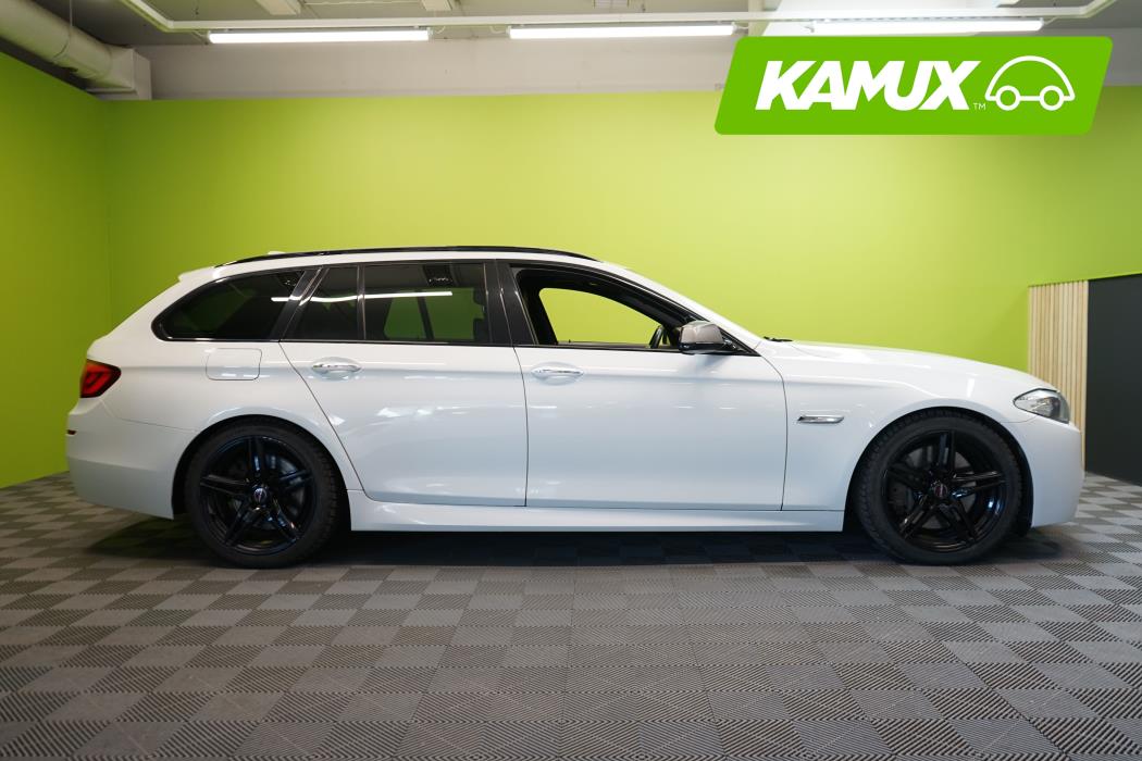 BMW M550d 2013