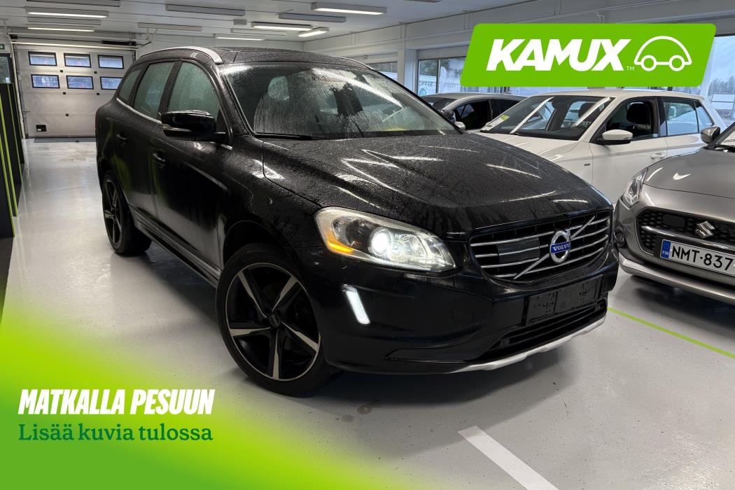 Volvo XC60 2015