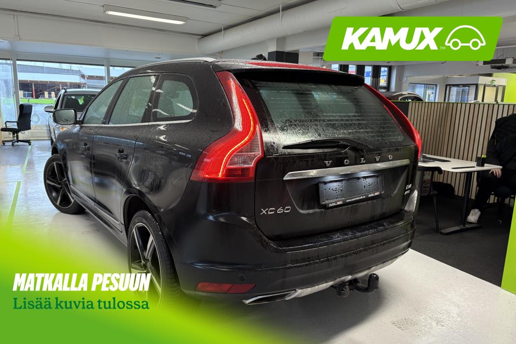 Volvo XC60 2015