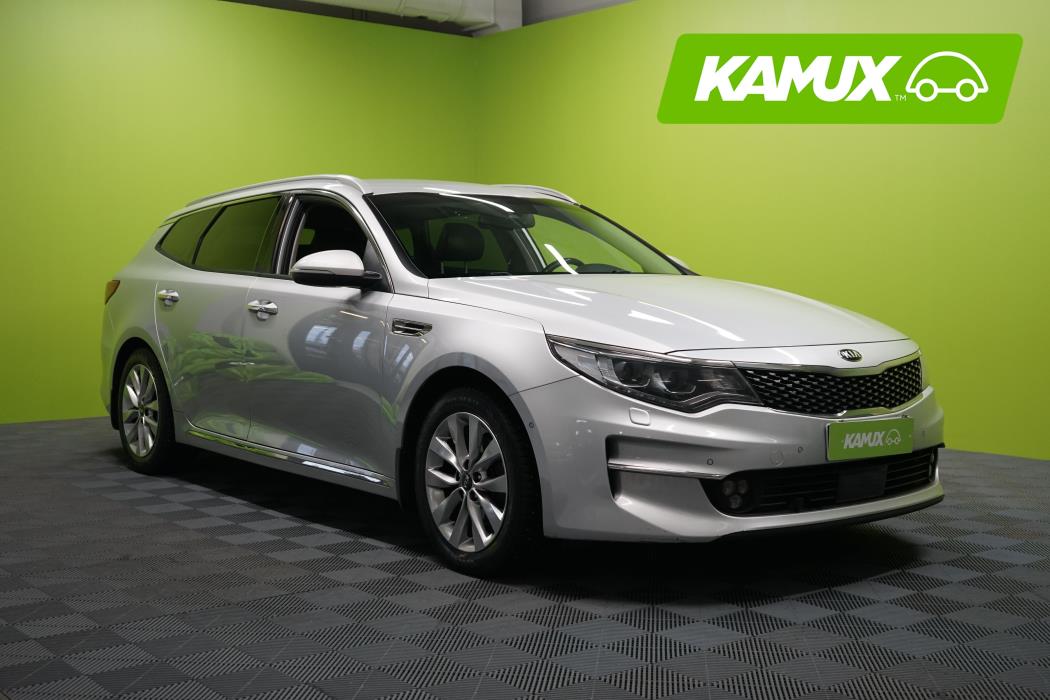 Kia Optima 2018