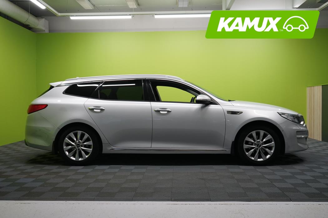 Kia Optima 2018