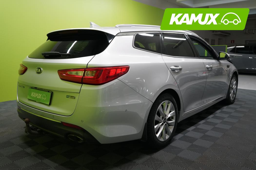 Kia Optima 2018