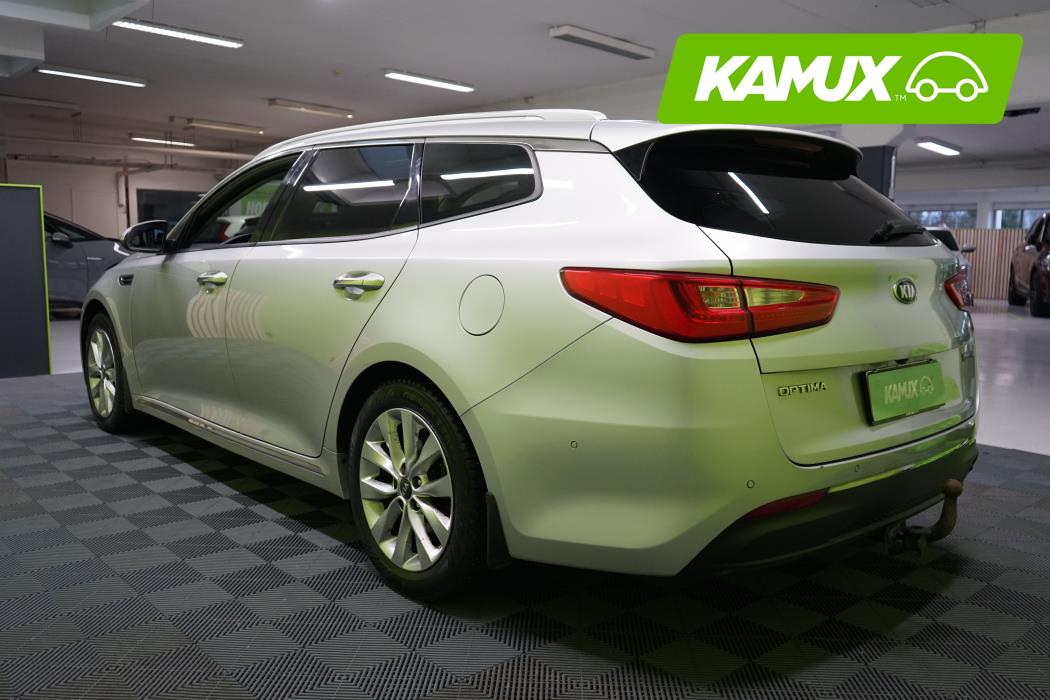 Kia Optima 2018