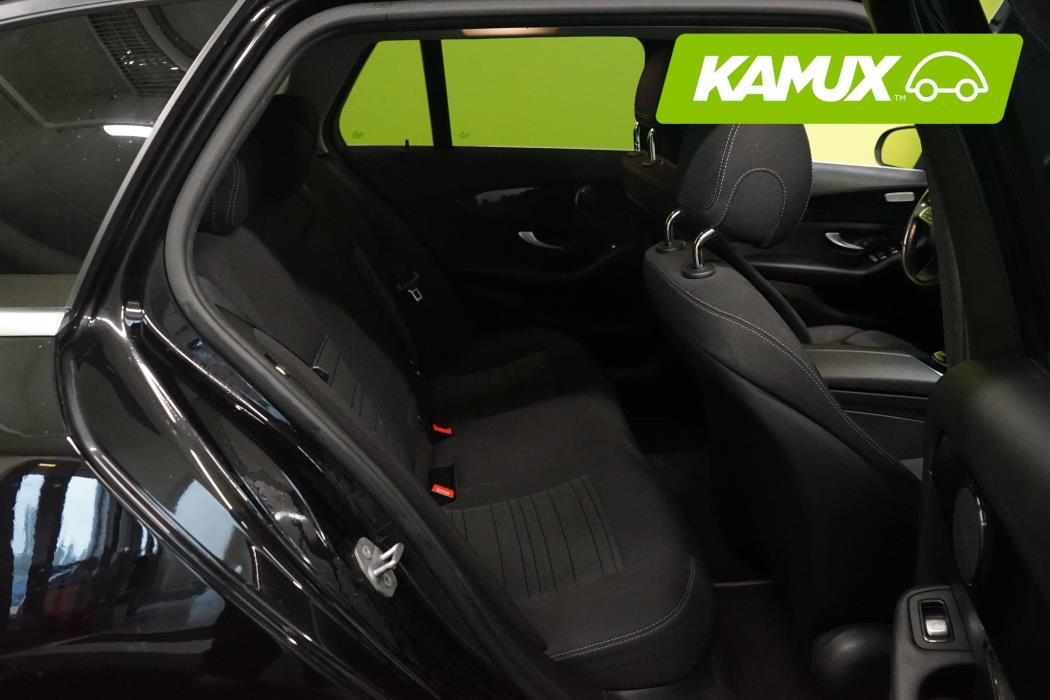 Mercedes-Benz C 2018