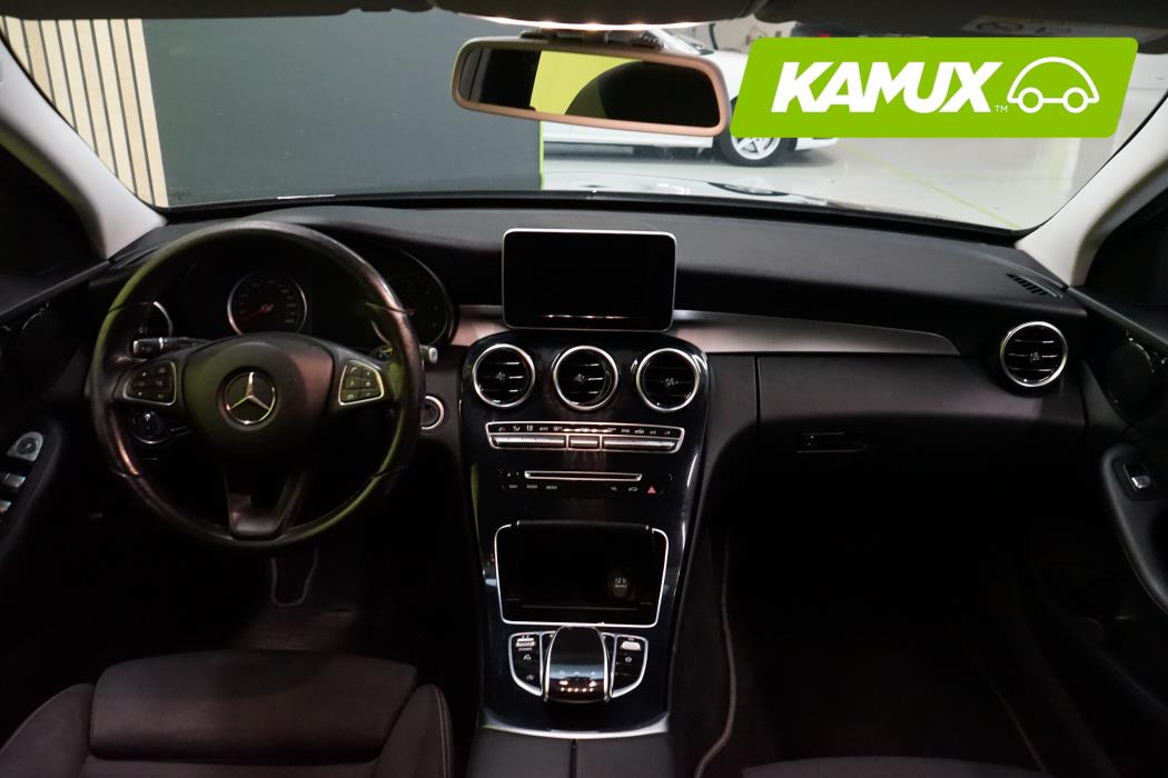 Mercedes-Benz C 2018