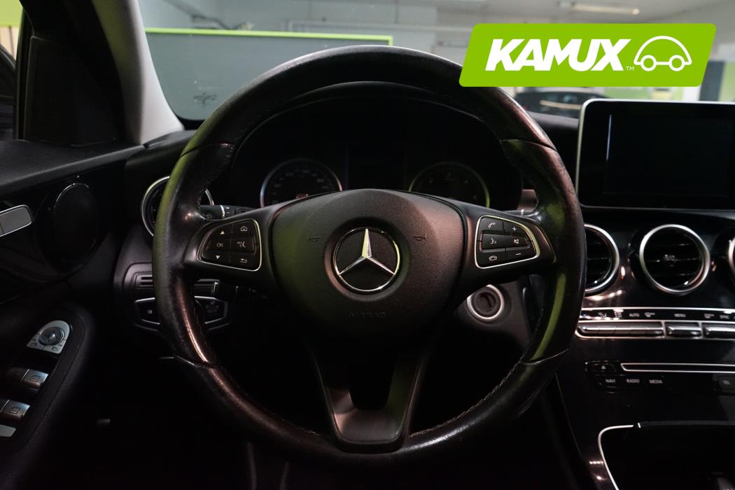 Mercedes-Benz C 2018