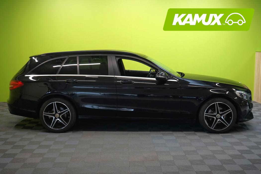 Mercedes-Benz C 2018