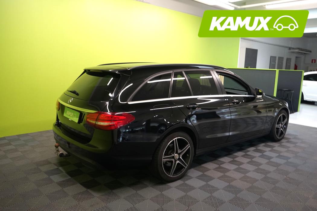 Mercedes-Benz C 2018