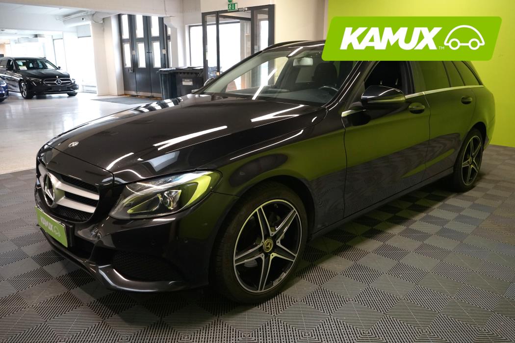 Mercedes-Benz C 2018