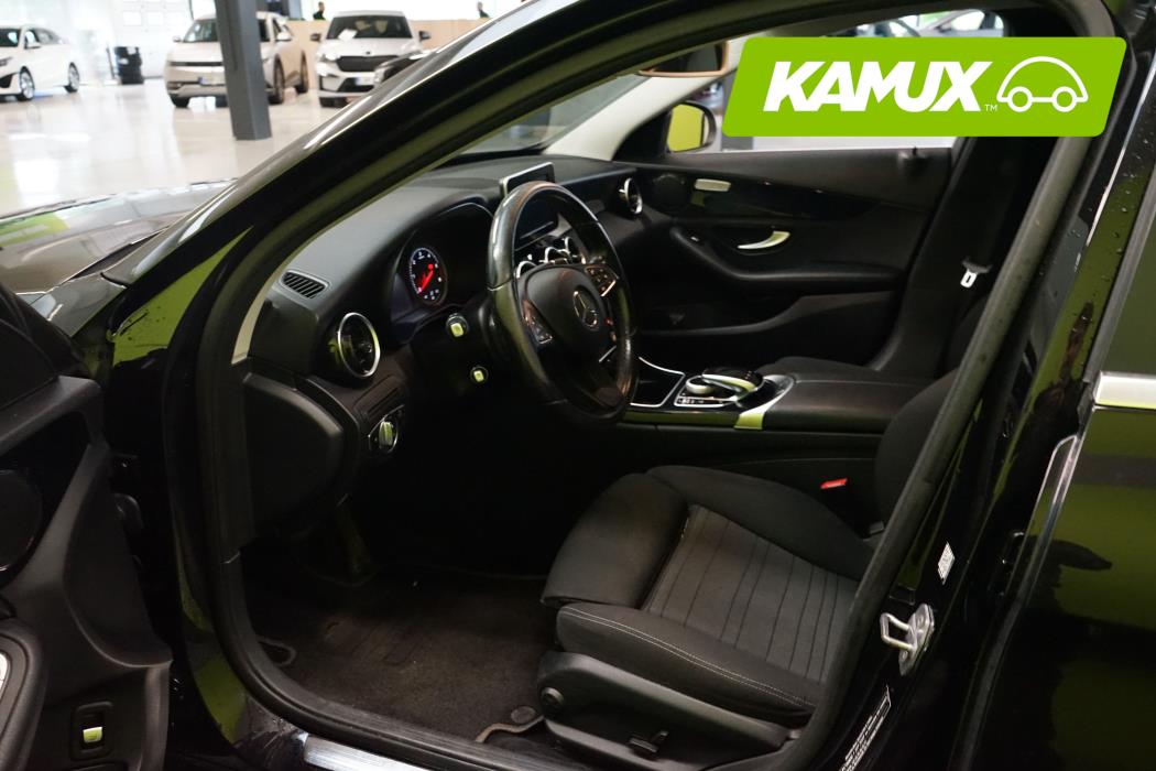 Mercedes-Benz C 2018