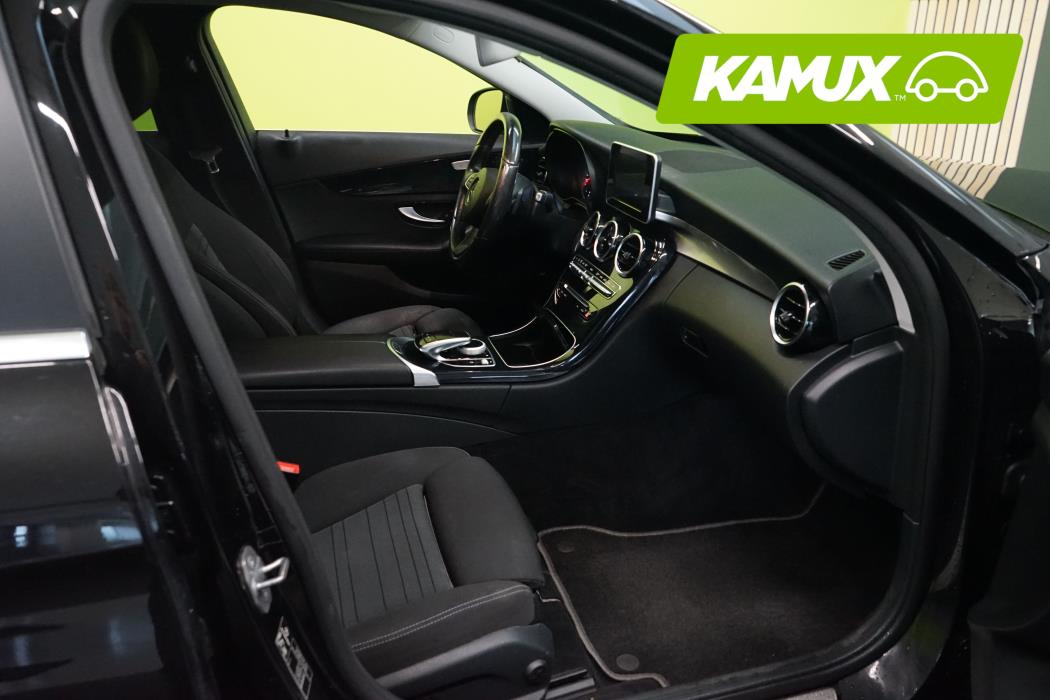 Mercedes-Benz C 2018