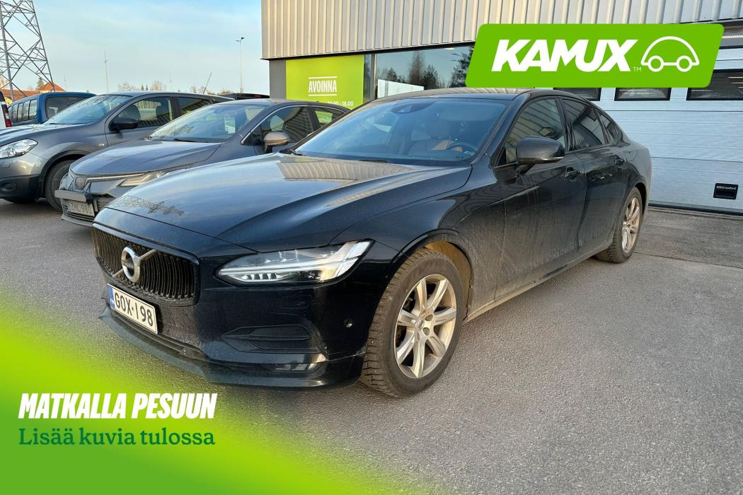Volvo S90 2017