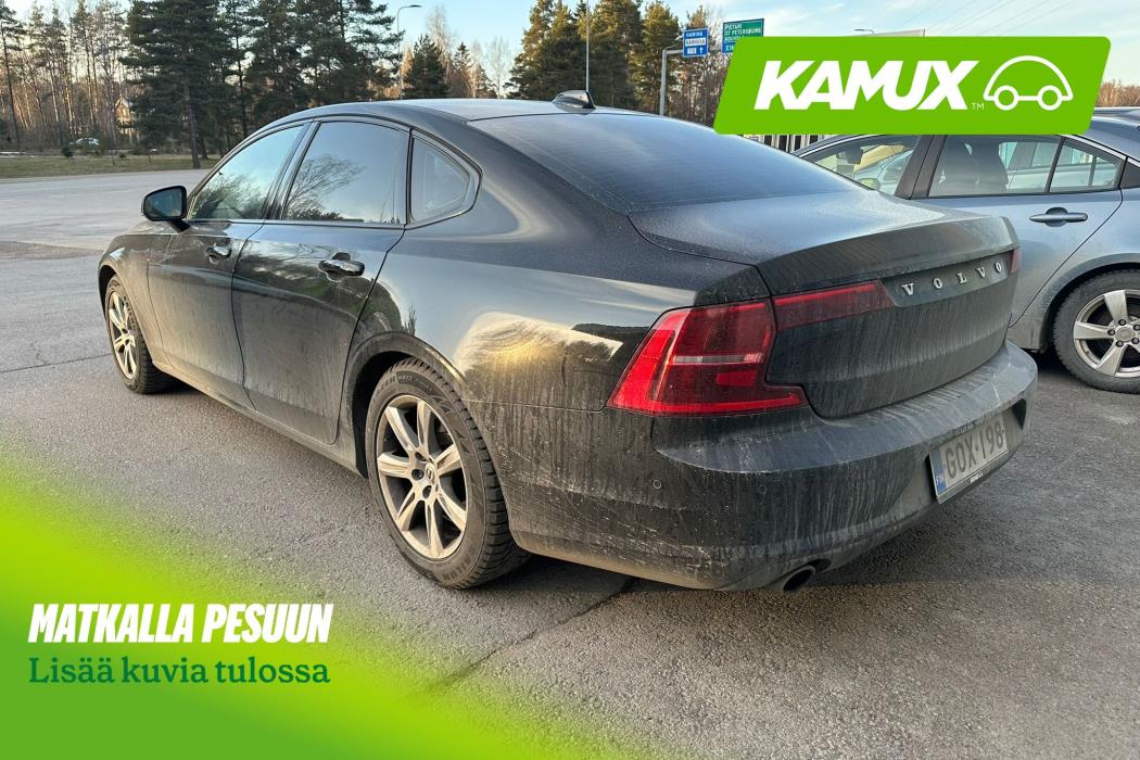 Volvo S90 2017