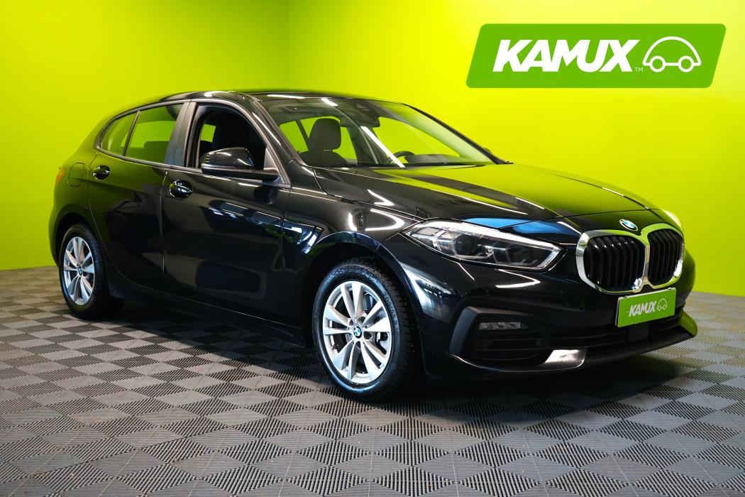 BMW 118 2020