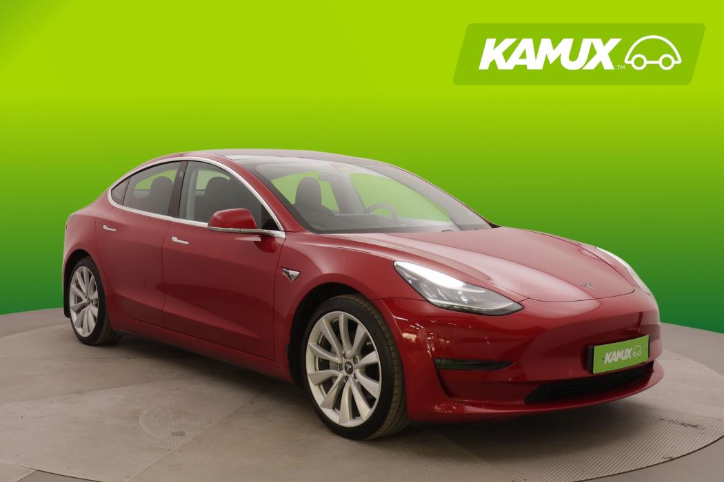 Tesla Model 3 2020