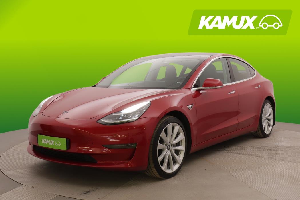 Tesla Model 3 2020