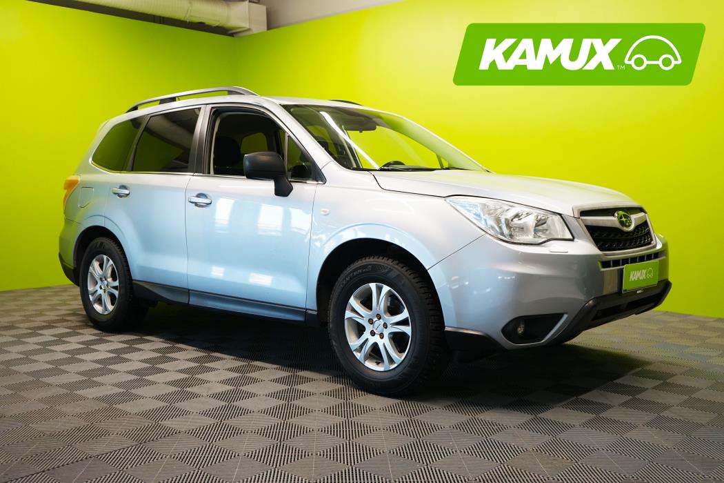 Subaru Forester 2014