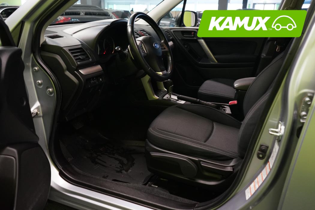 Subaru Forester 2014