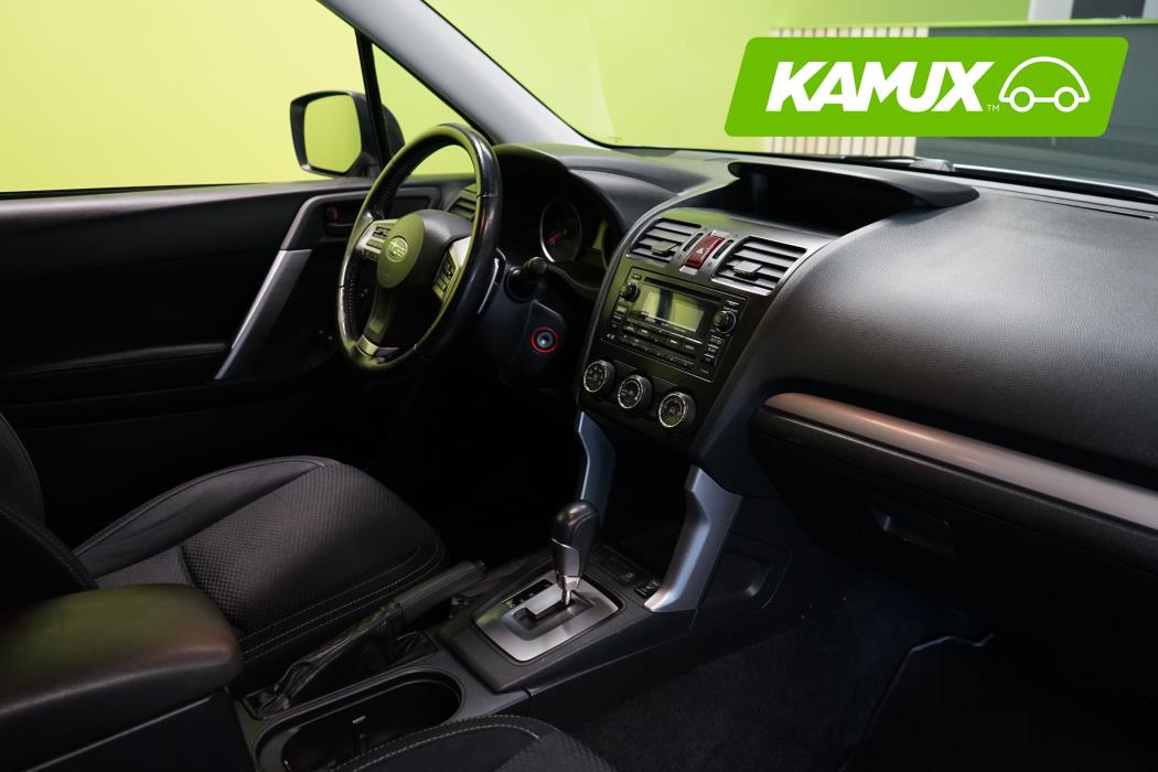 Subaru Forester 2014