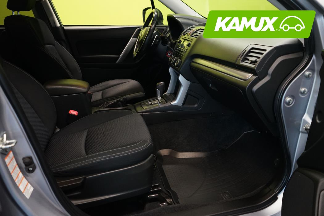 Subaru Forester 2014