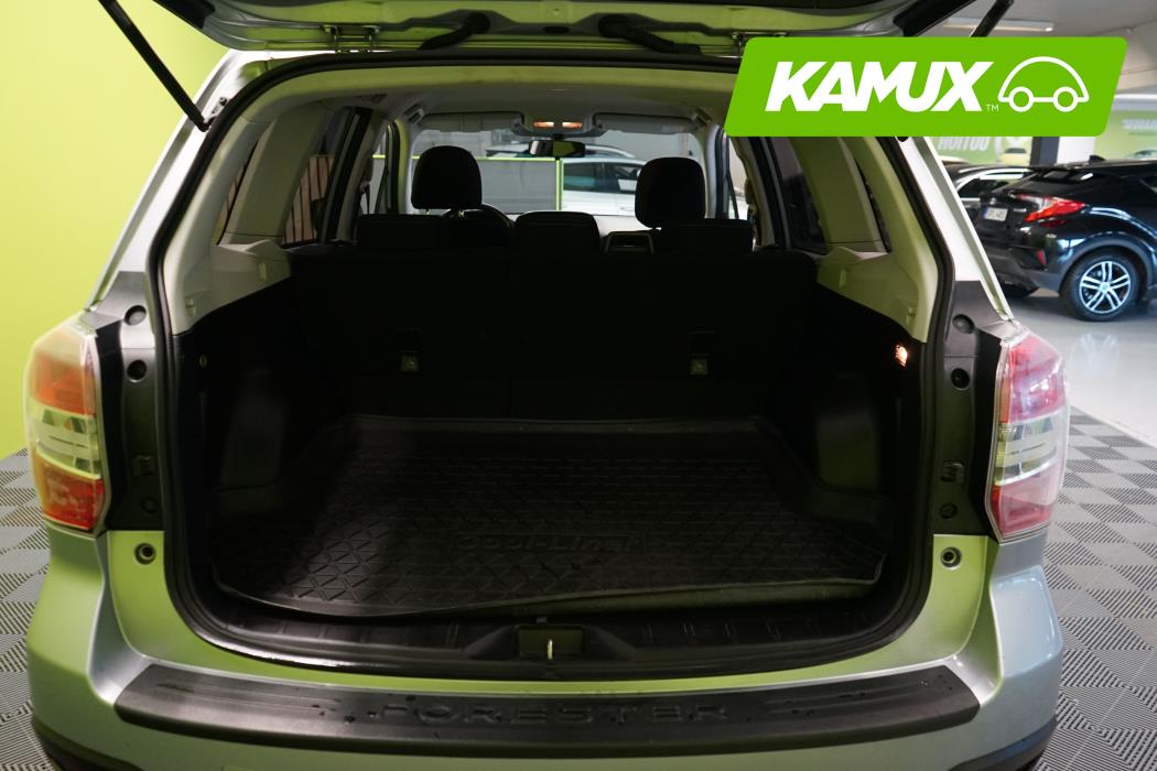 Subaru Forester 2014