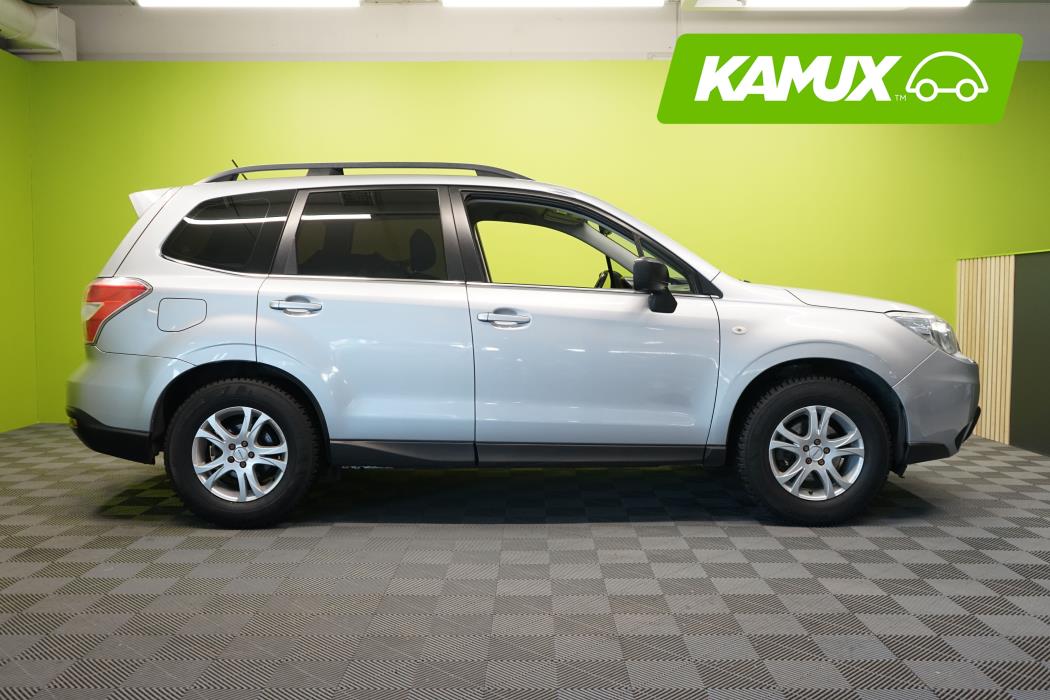 Subaru Forester 2014