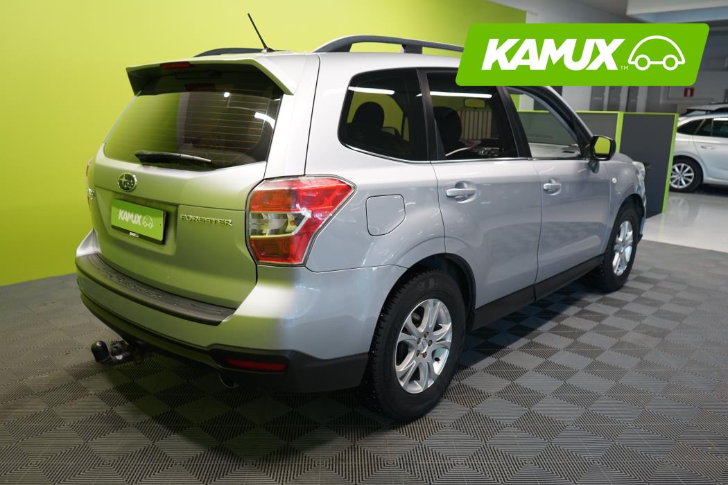 Subaru Forester 2014