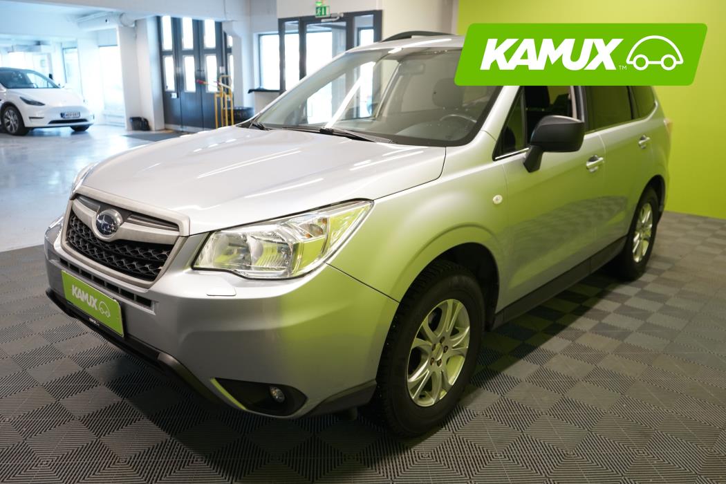 Subaru Forester 2014