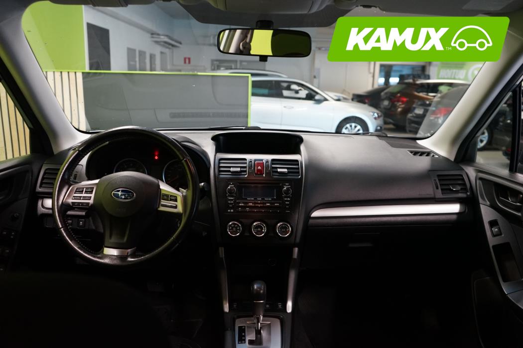 Subaru Forester 2014