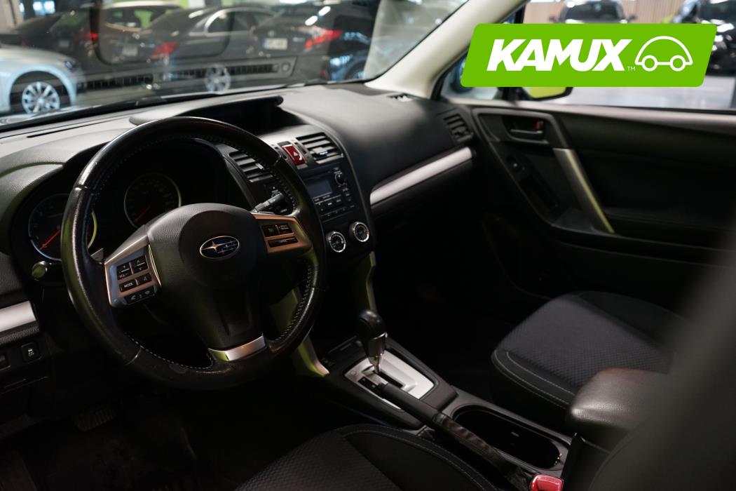 Subaru Forester 2014