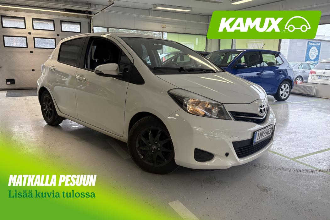Toyota Yaris 2014